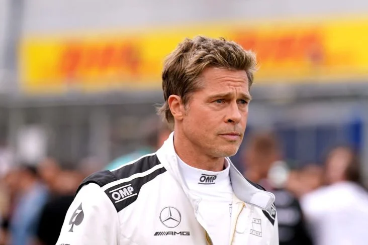 Brad Pitt