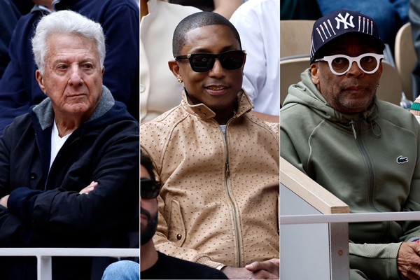 Famosos em Roland Garros: Tendências e Celebridades