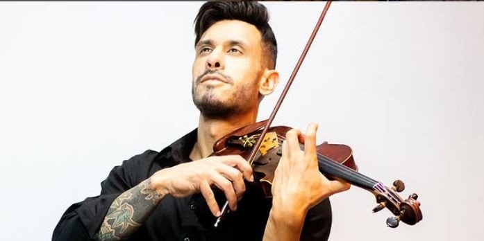 Luto na Música: Adeus ao Violinista Douglas Mendes