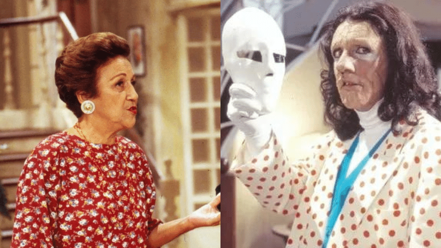 A Viagem: Quem é o Mascarado?