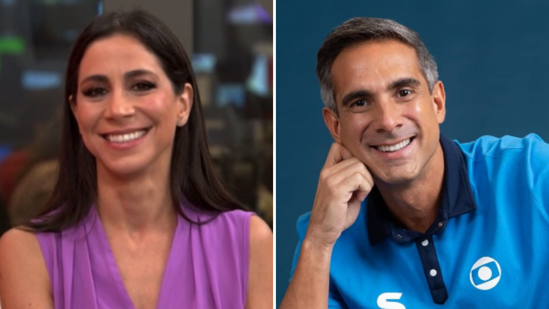 Novo Casal Globo: Villani e Duailibi juntos?
