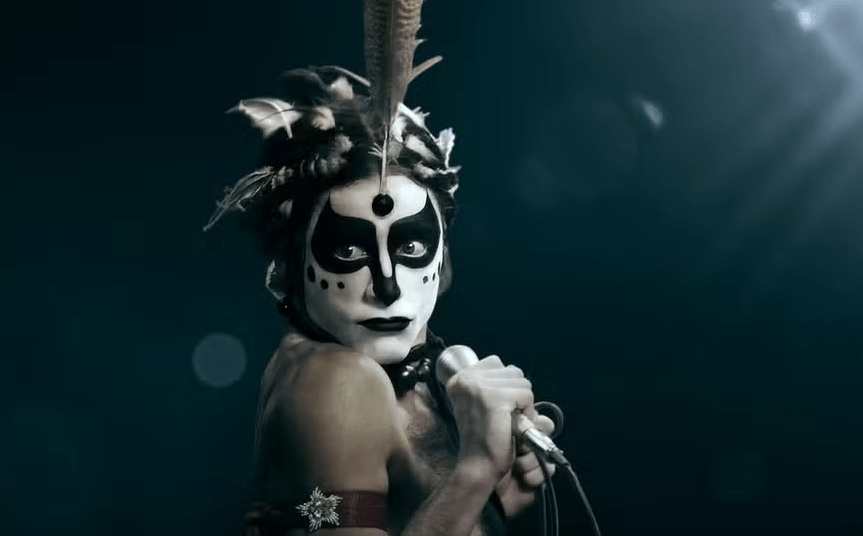 Ney Matogrosso: Documentário 'Homem com H' na Netflix!