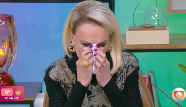 Ana Maria Braga: Retorno Emocionante ao 'Mais Você'