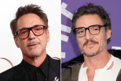 Robert Downey Jr. e Pedro Pascal: As Últimas Estrelas?