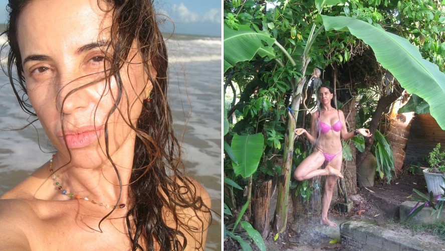 Claudia Alencar Inspira aos 74 Anos