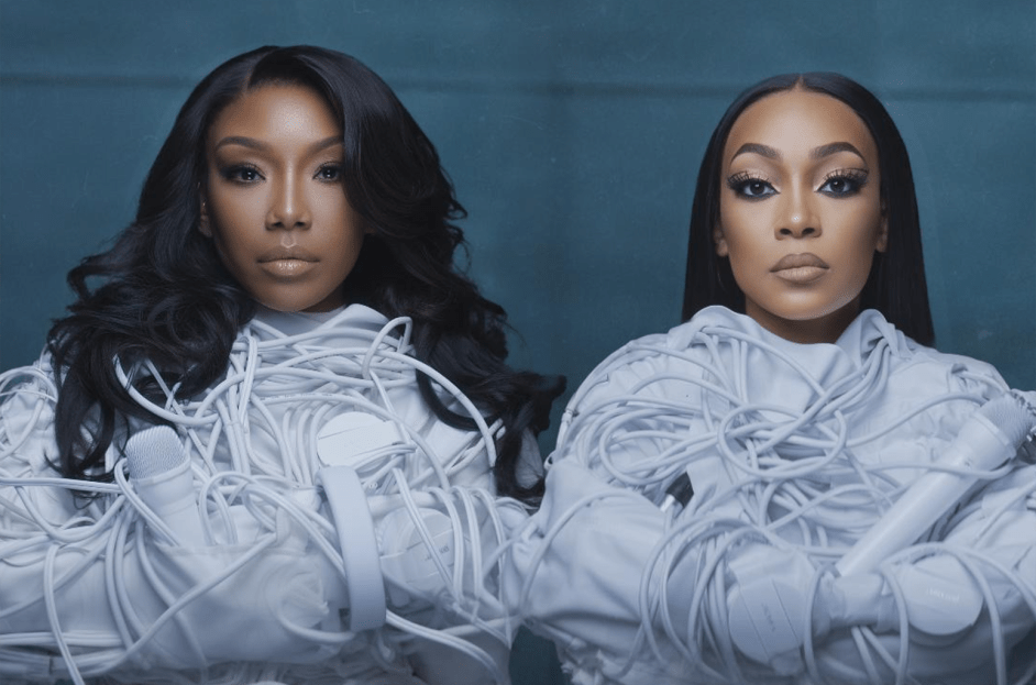 Brandy e Monica: A histórica Turnê The Boy Is Mine