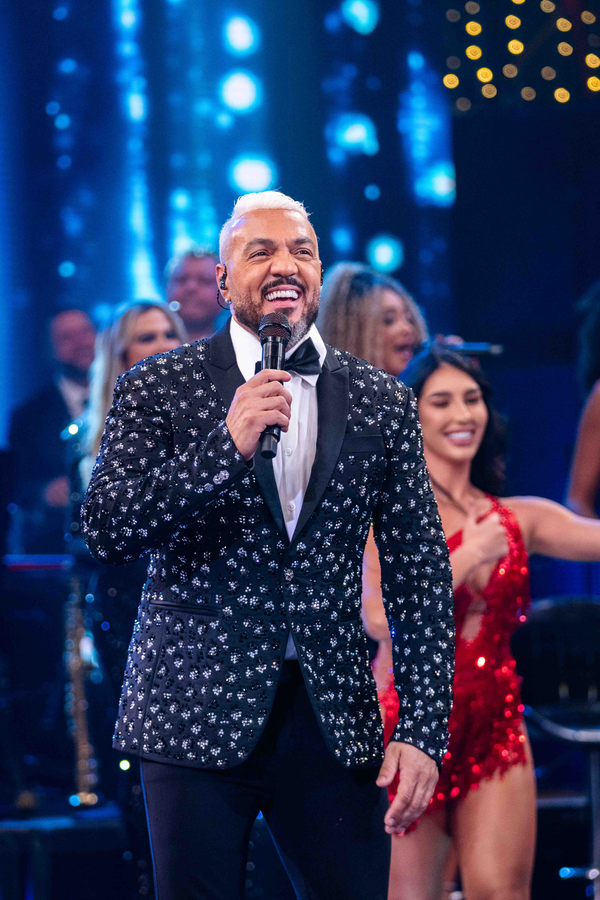 Belo Ator: Cantor Confirma Novela na Globo!