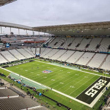 NFL no Brasil: Ingressos à Venda!