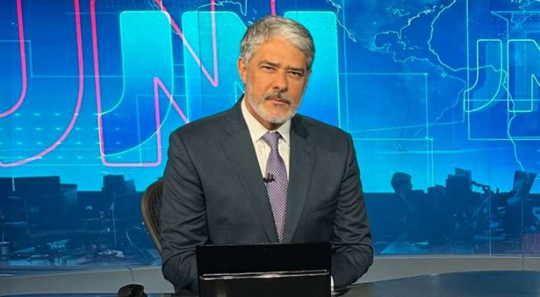 Bonner Fora do JN: Quando o âncora retorna?