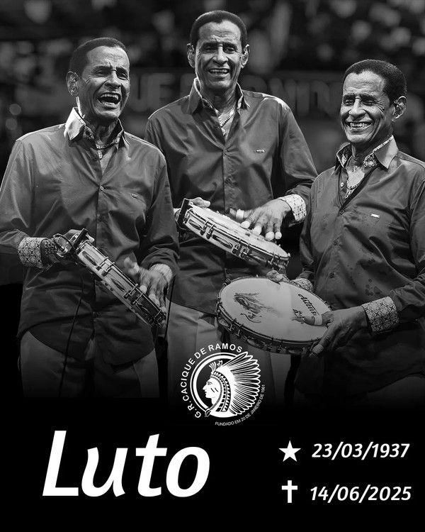 Luto no Samba: Adeus a Bira Presidente, Ícone do Cacique