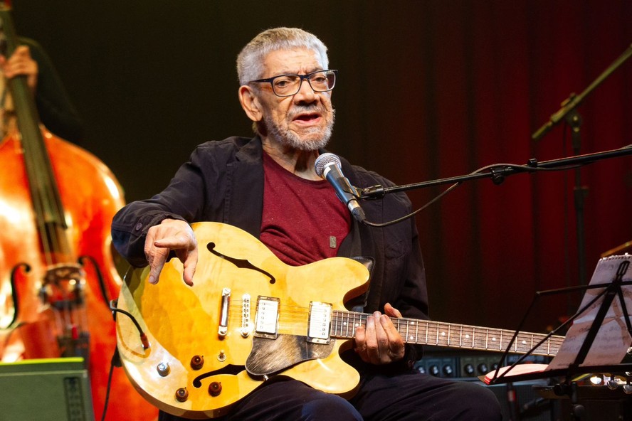 Jazz Brasileiro Perde Hélio Delmiro, Gênio da Guitarra