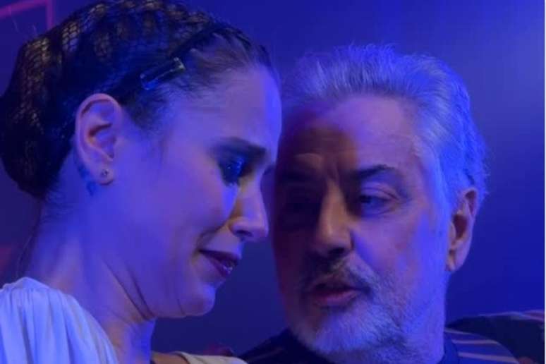 Mel Lisboa Imortaliza Rita Lee no Teatro