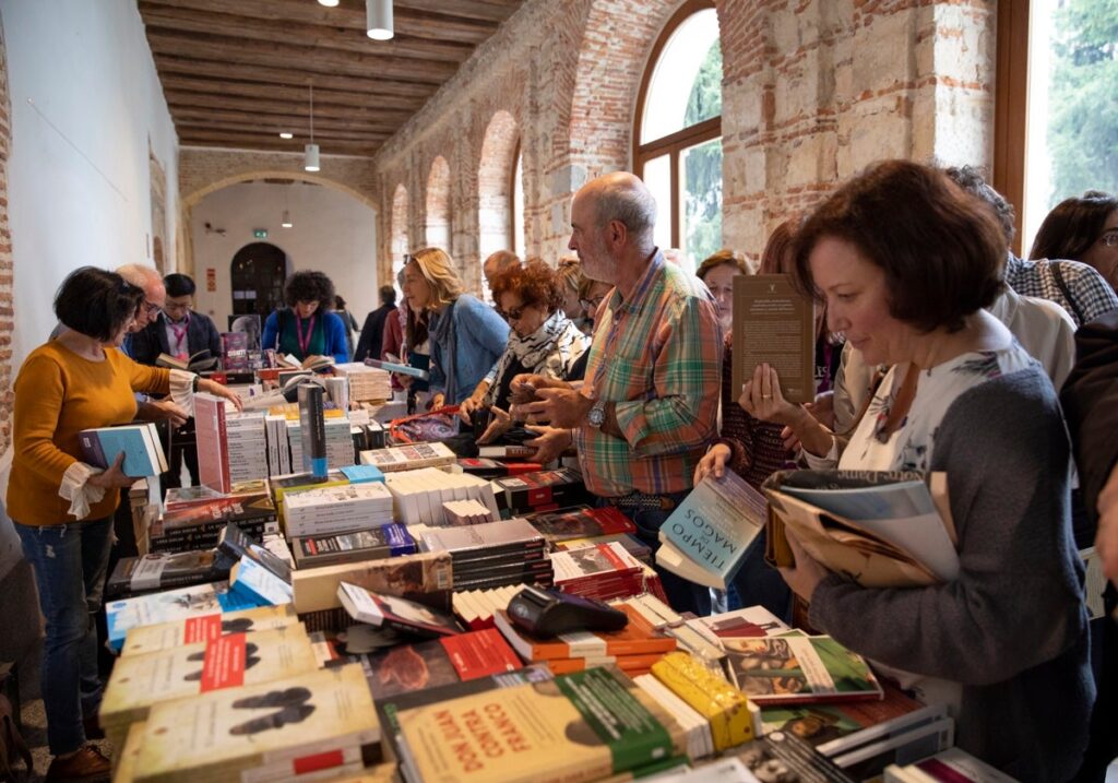 O Futuro da Europa em Debate no Hay Festival Segovia
