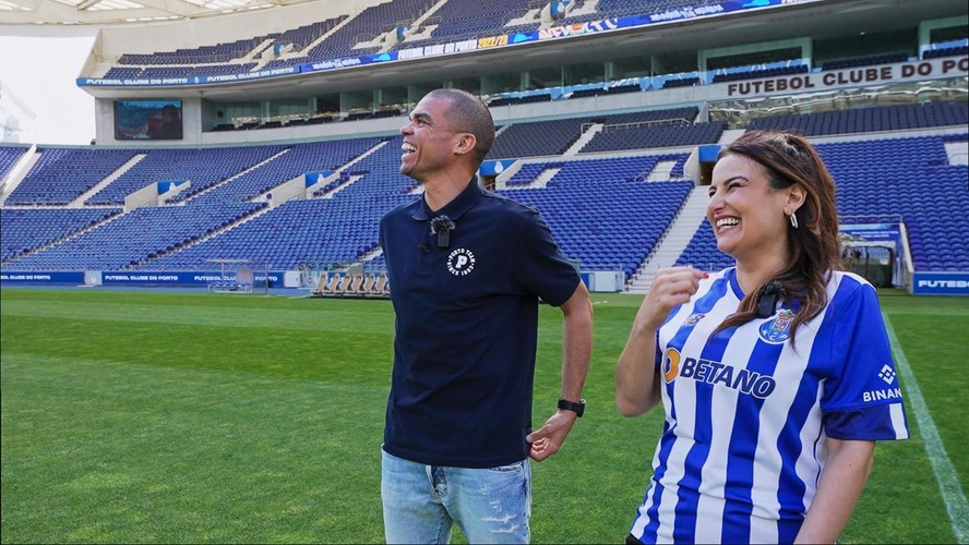 Pepe: Ídolo do Porto Revela Segredos em Documentário