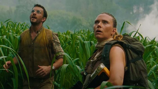 Jurassic World: Recomeço Arrasa Quarteirões!