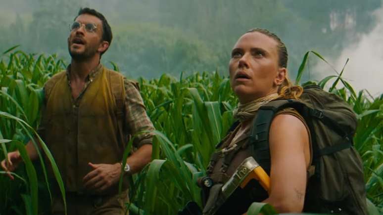 Jurassic World: Recomeço, a Era dos Dinossauros!