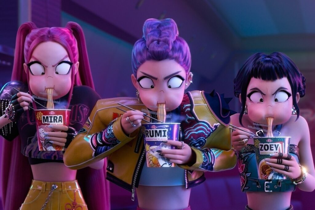 K-Pop Demon Hunters: Novo Filme Agita o Mundo!