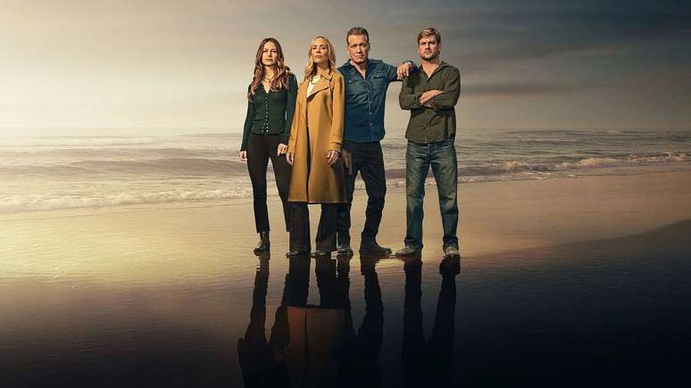 O Pier: Drama e Mistério na Netflix