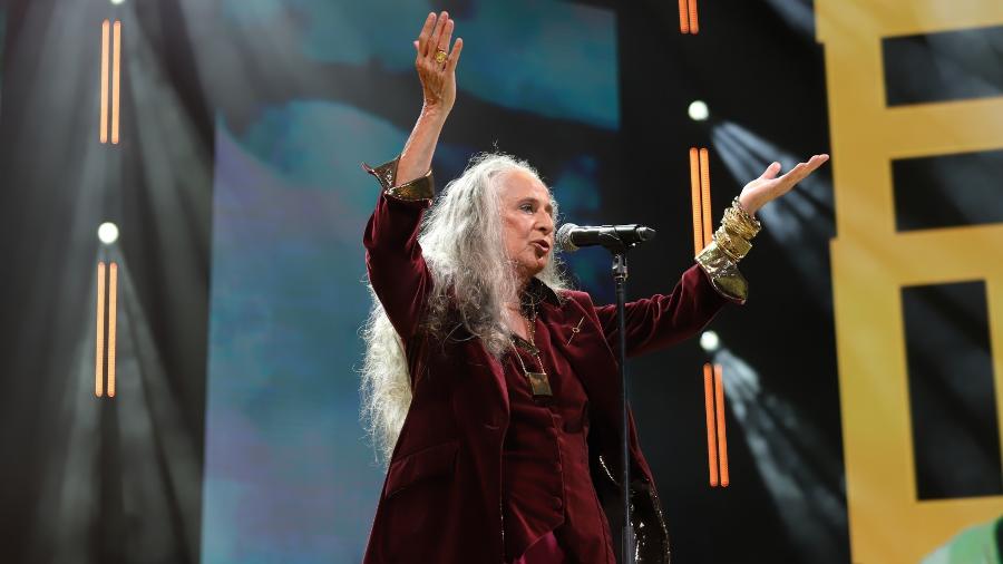 Maria Bethânia: Turnê de 60 anos agita o Brasil