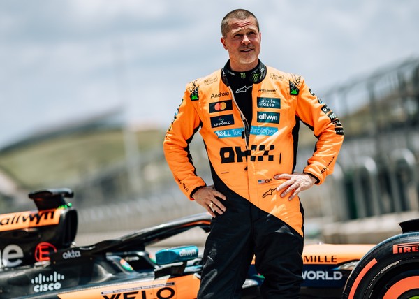 Filme de F1 com Brad Pitt: Tudo sobre o novo longa!