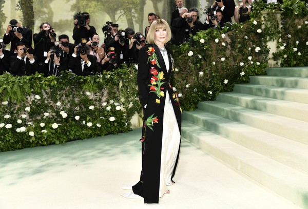 Anna Wintour deixa Vogue: O Fim de uma Era na Moda