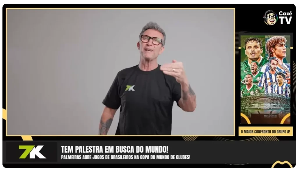 CazéTV: Revolução no Streaming Esportivo Gratuito
