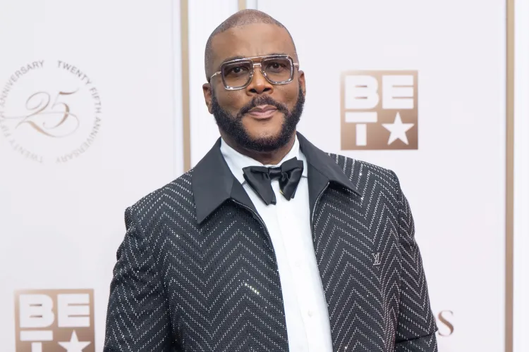 Tyler Perry: Processo por Assédio Sexual Surpreende