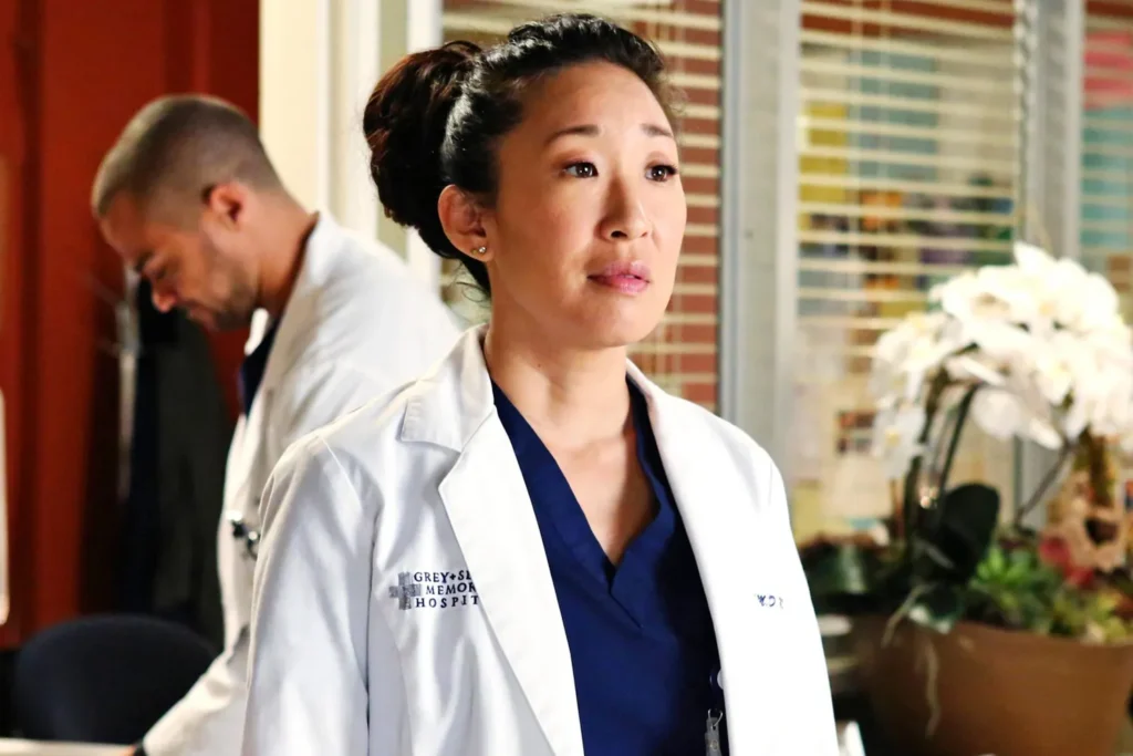 Sandra Oh: Segredos e Desafios em Grey's Anatomy