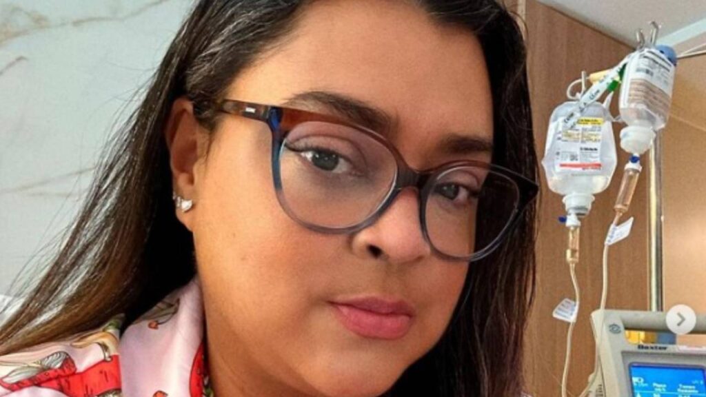 Preta Gil: Tratamento e Recuperação nos EUA