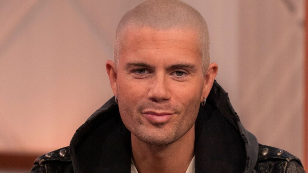 max-george-the-wanted