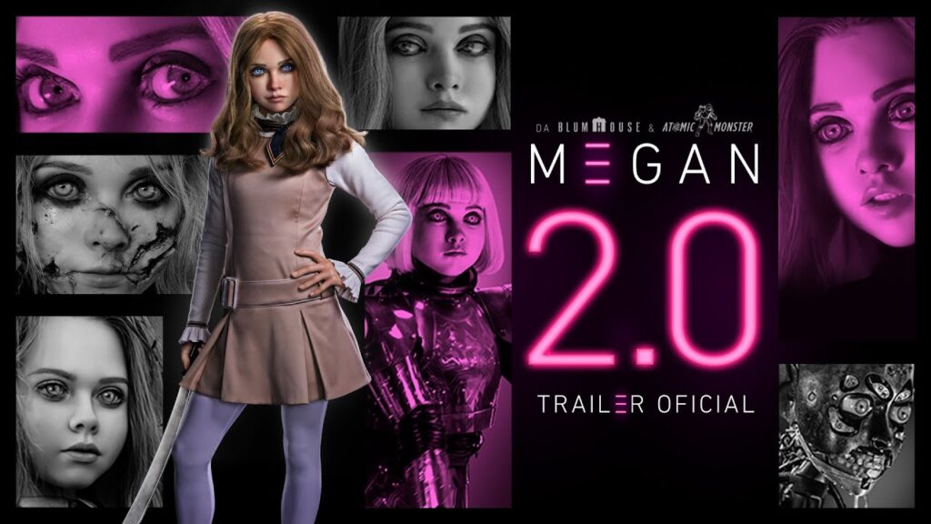 M3GAN 2.0