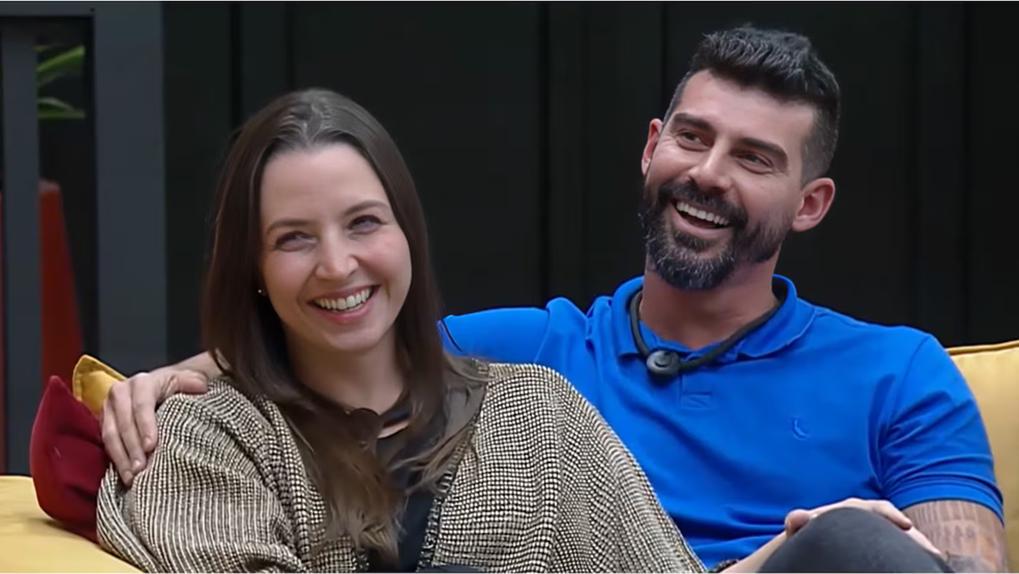 Carol e Radamés