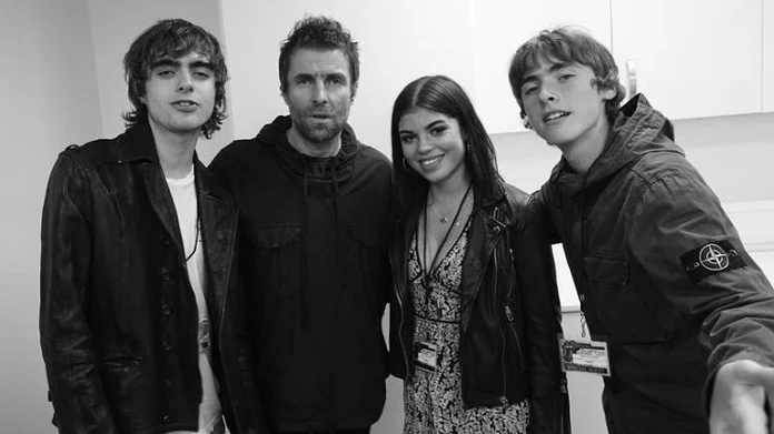 Filhos do Oasis