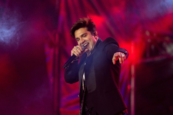 Show Luan Santana Curitiba: Ingressos e Detalhes!