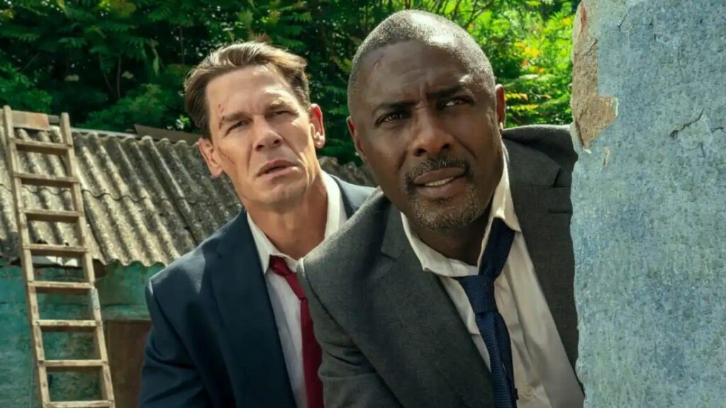 Chefes de Estado: Ação e comédia no Prime Video