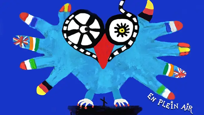 Festival de Cinema de Lyon: Magia ao Ar Livre