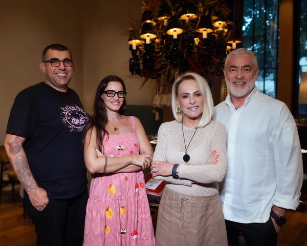 Ana Maria Braga: novo reality agita a Globo