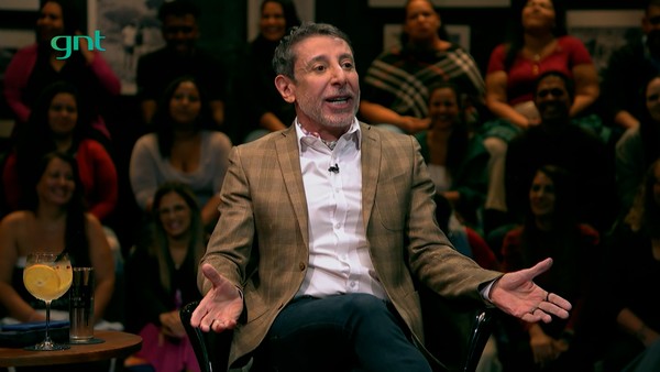 Cássio Scapin e o affair com sósia de Richard Gere
