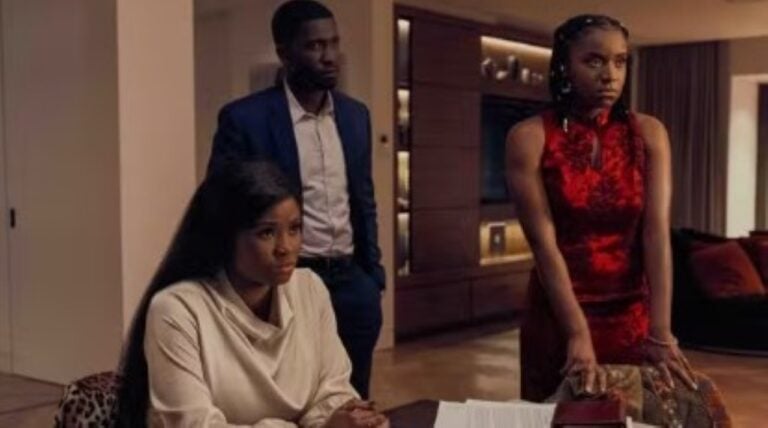 Série Ricos: O drama familiar que vai te viciar