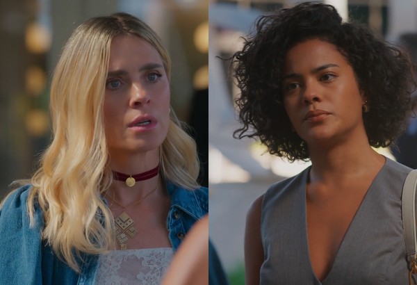 Aliança em Vale Tudo: Leila e Fátima viram aliadas