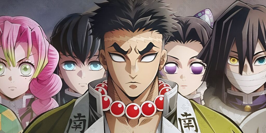 Shinobu Kocho: A Vingança no Castelo Infinito