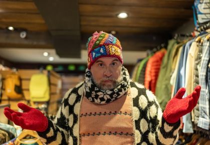 Hassum e o humor sem polêmicas: A fórmula do sucesso