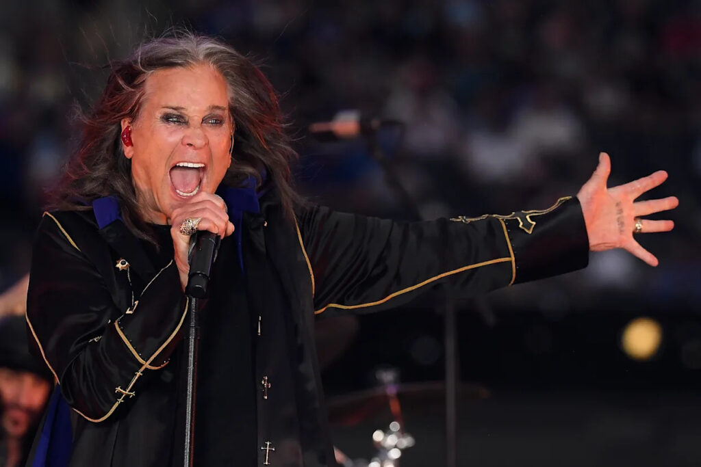 Morte de Ozzy Osbourne: O Príncipe das Trevas se cala