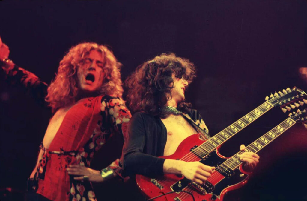 A treta de Keith Richards e Jimmy Page: entenda o caso
