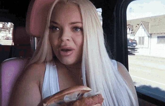 Trisha Paytas bebê: nasce Elvis, sua segunda filha!