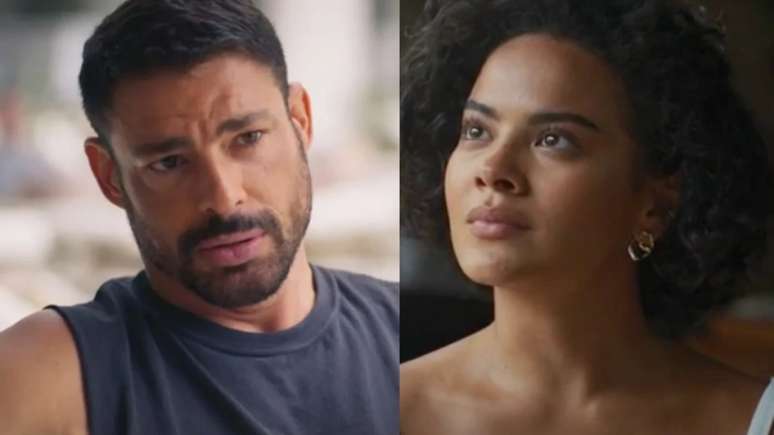 O Golpe Final de César e Fátima em Vale Tudo