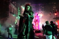 Slash no Halloween Horror Nights: Terror e Rock!