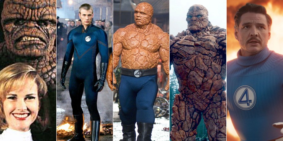 O novo Quarteto Fantástico: Tudo sobre o filme da Marvel