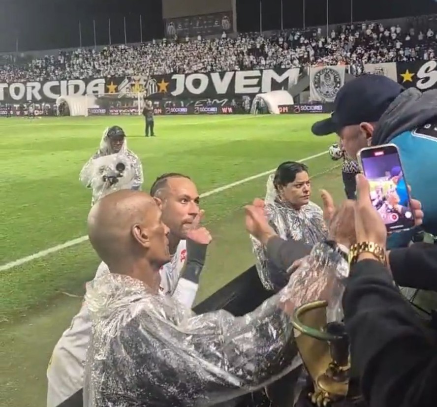 Polêmica com Neymar: Craque explode com torcedor