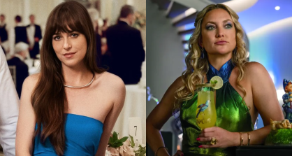 Dakota Johnson e Kate Hudson: Namoro ou amizade?
